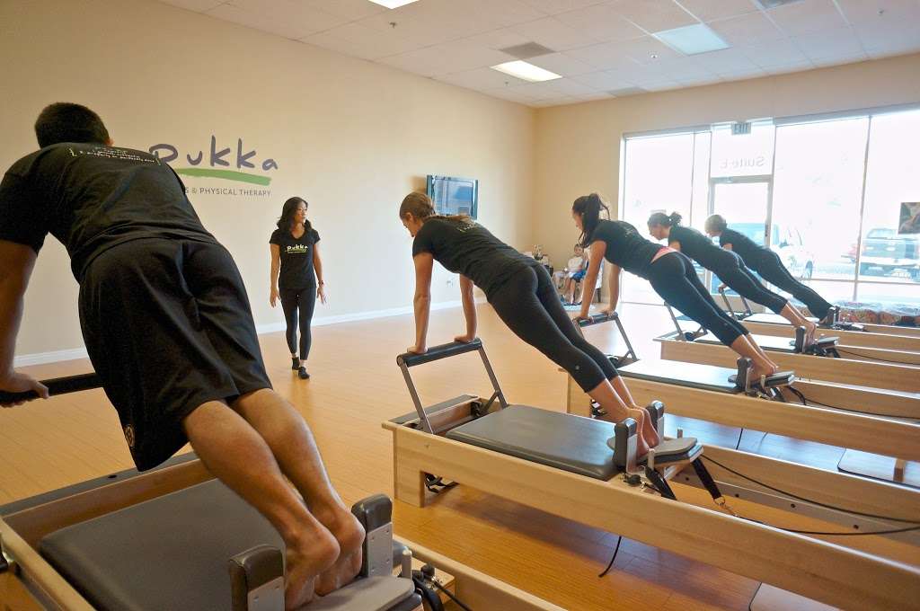 Pukka Pilates & Physical Therapy | 7805 Highlands Village Pl Suite G101, San Diego, CA 92129, USA | Phone: (858) 271-8800