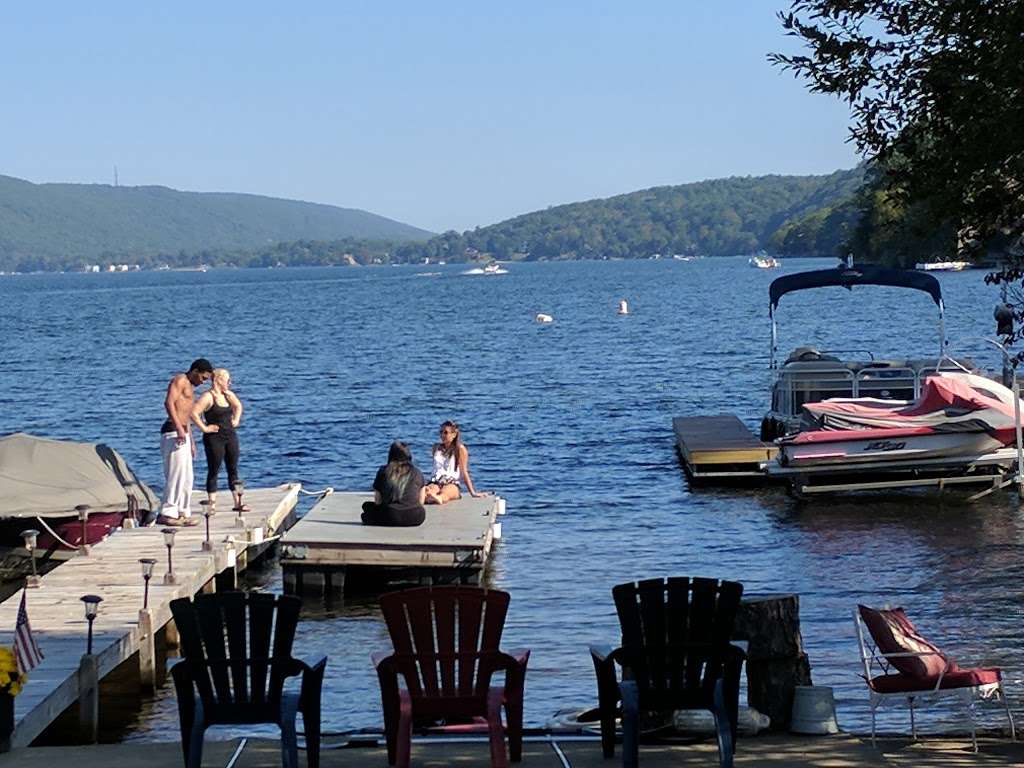 Sanders Cove | Greenwood Lake, NY 10925, USA