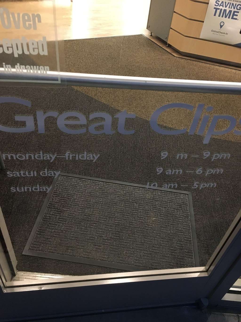 Great Clips | 3307 Worthington Blvd, Ijamsville, MD 21754, USA | Phone: (240) 341-7965