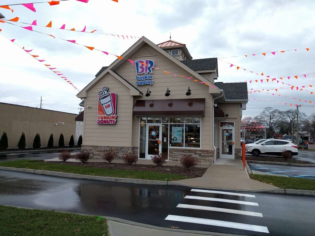 Dunkin Donuts | 343 Union Blvd, West Islip, NY 11795, USA | Phone: (631) 539-8154