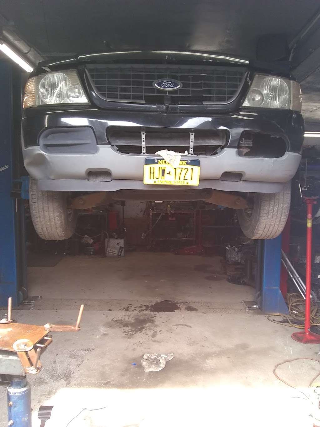 Pena Auto Machine Shop Clinton Pl, Yonkers, NY 10701, USA BusinessYab