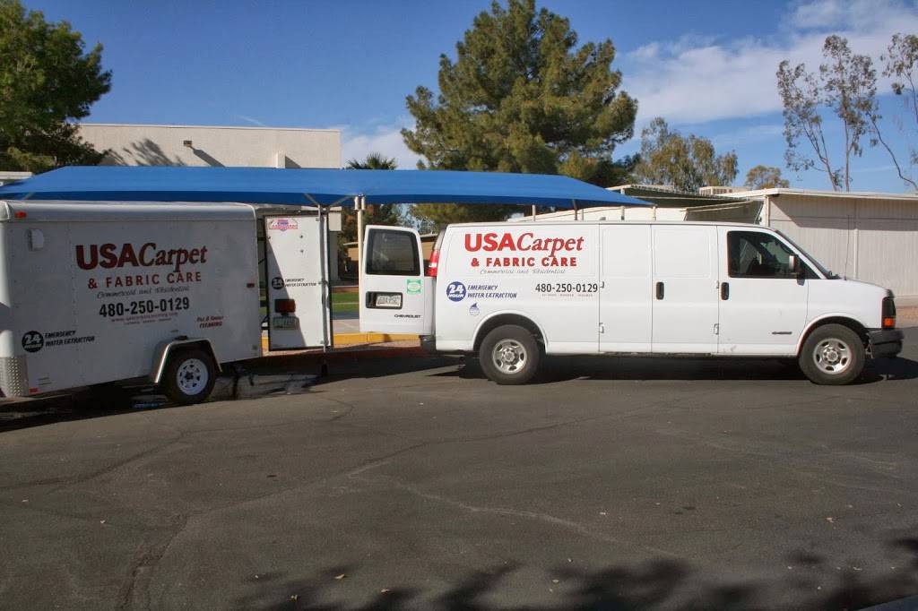 USA Carpet Care & 24 Hr Flood Service | 6405 W Del Rio St, Chandler, AZ 85226, USA | Phone: (480) 250-0129