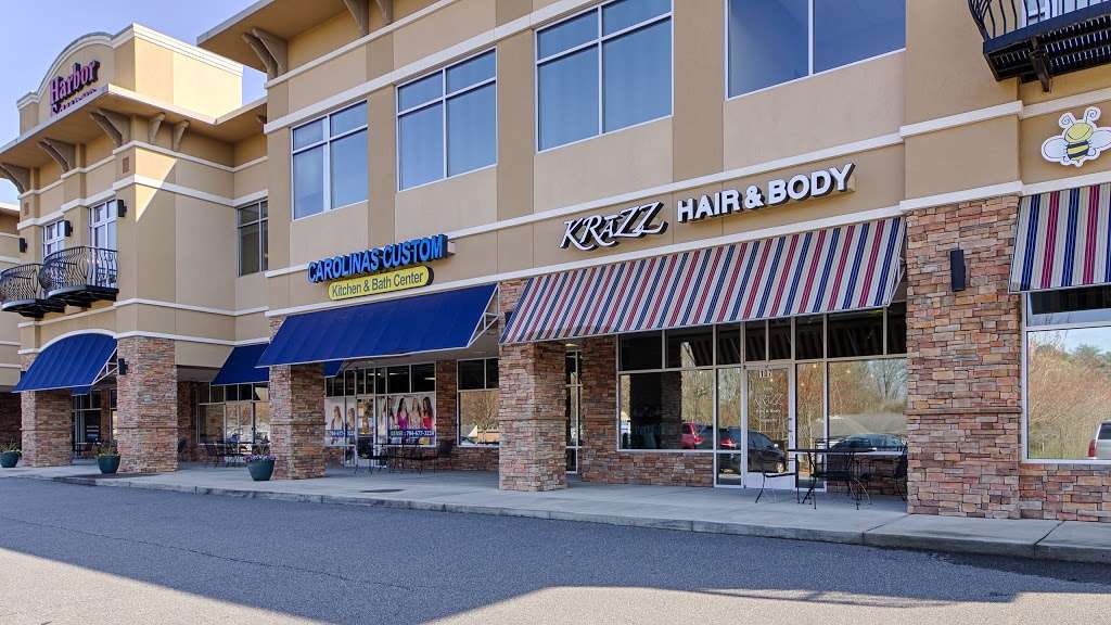 Salon Krazz | 491 Williamson Rd #107, Mooresville, NC 28117, USA | Phone: (704) 696-8795