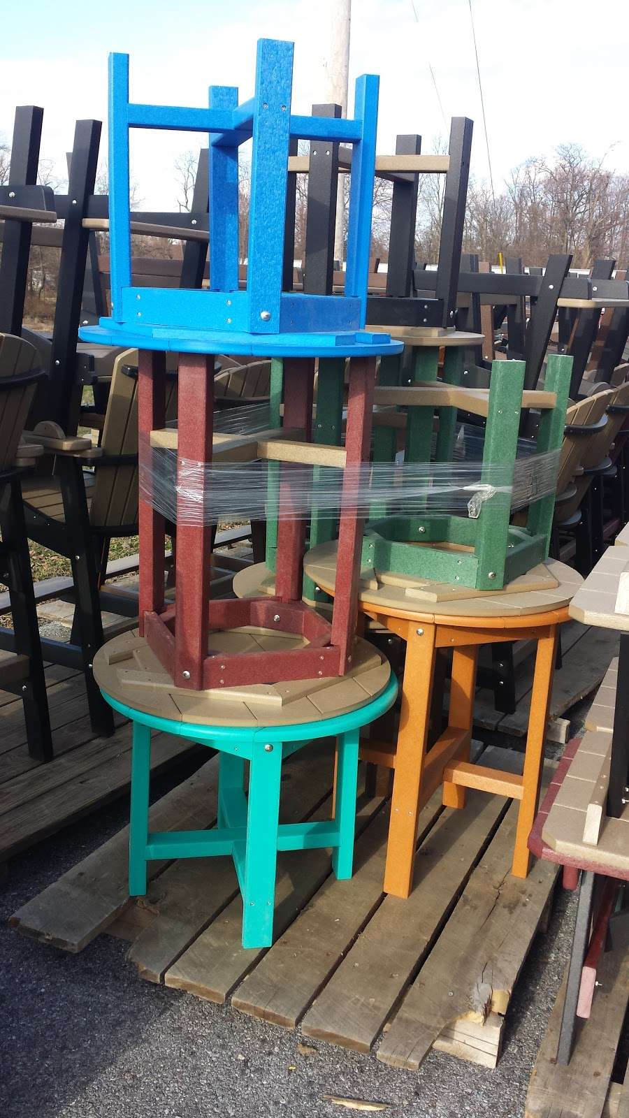 King Casual Furniture 96 Westbrook Dr Honey Brook Pa 19344 Usa