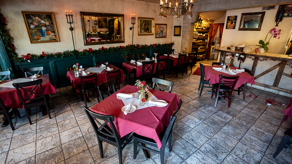 Georges Cucina Italiana | 1418 W Kenneth Rd, Glendale, CA 91201, USA | Phone: (818) 246-7777