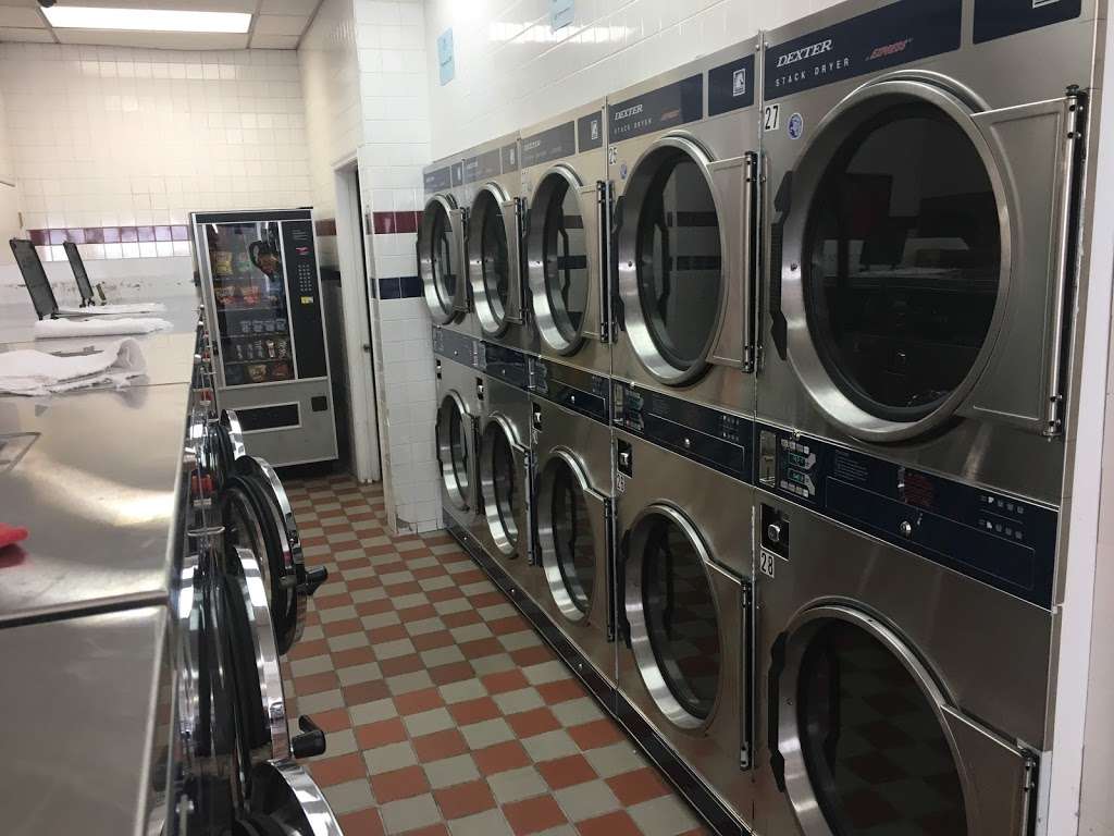 Big Wash Laundromat | 51 Watson Ave, West Orange, NJ 07052, USA | Phone: (862) 233-6436