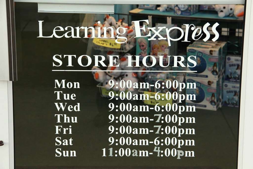 Learning Express | Sudbury Plaza Shopping Center, 515 Boston Post Rd, Sudbury, MA 01776, USA | Phone: (978) 443-9526