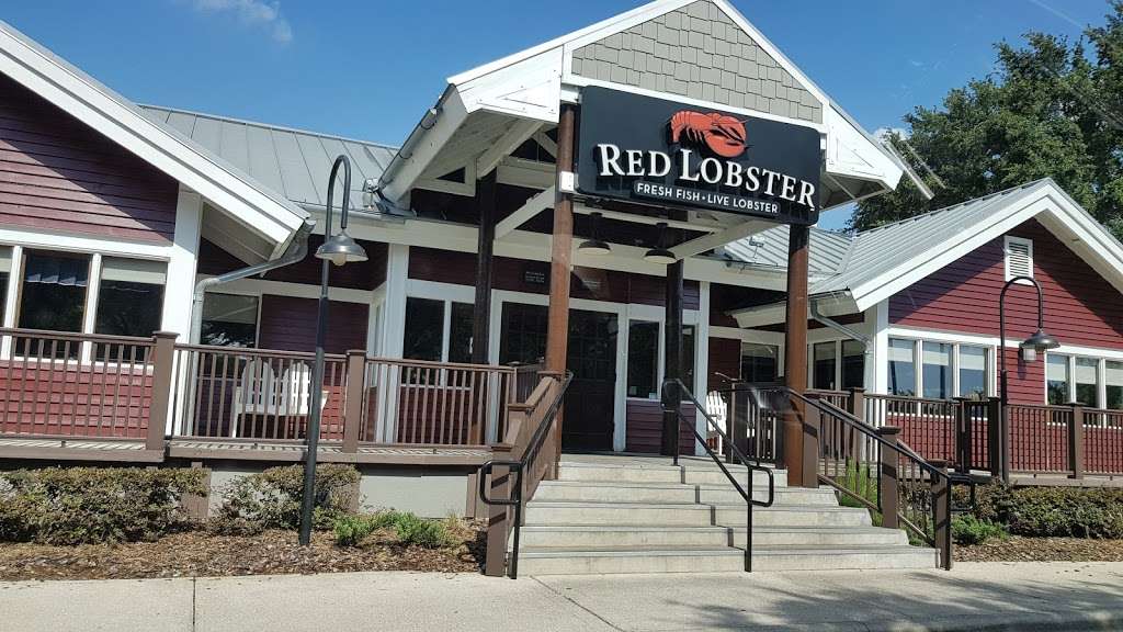 Red Lobster | 8003 Golden Sky Ln, Orlando, FL 32809, USA | Phone: (407) 438-6627