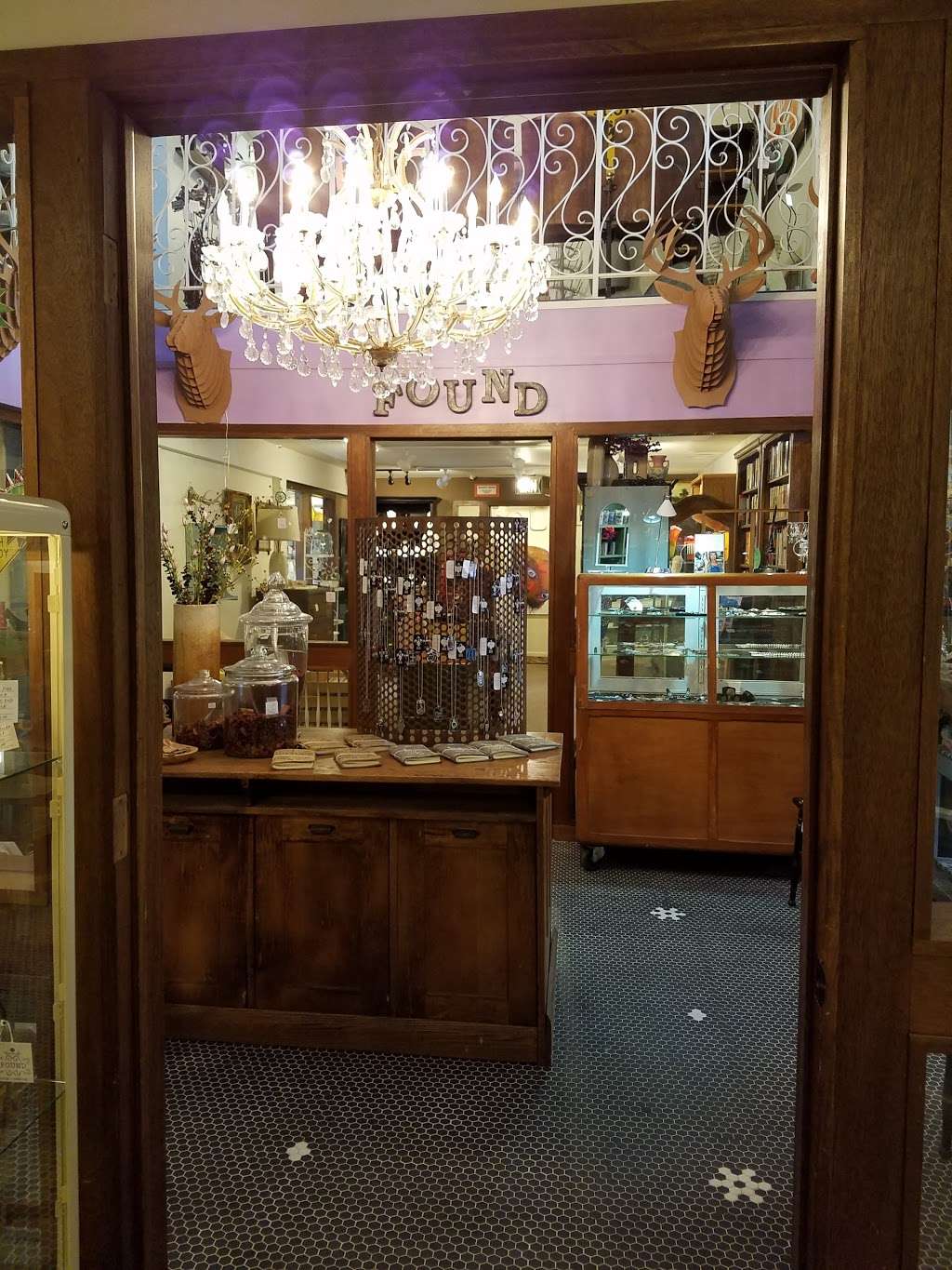 Found Antique and Artisan Mall | 4501 Wadsworth Blvd, Wheat Ridge, CO 80033 | Phone: (303) 463-7796