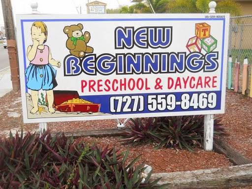 New Beginnings preschool | 12240 Seminole Blvd, Largo, FL 33778, USA | Phone: (727) 559-8469