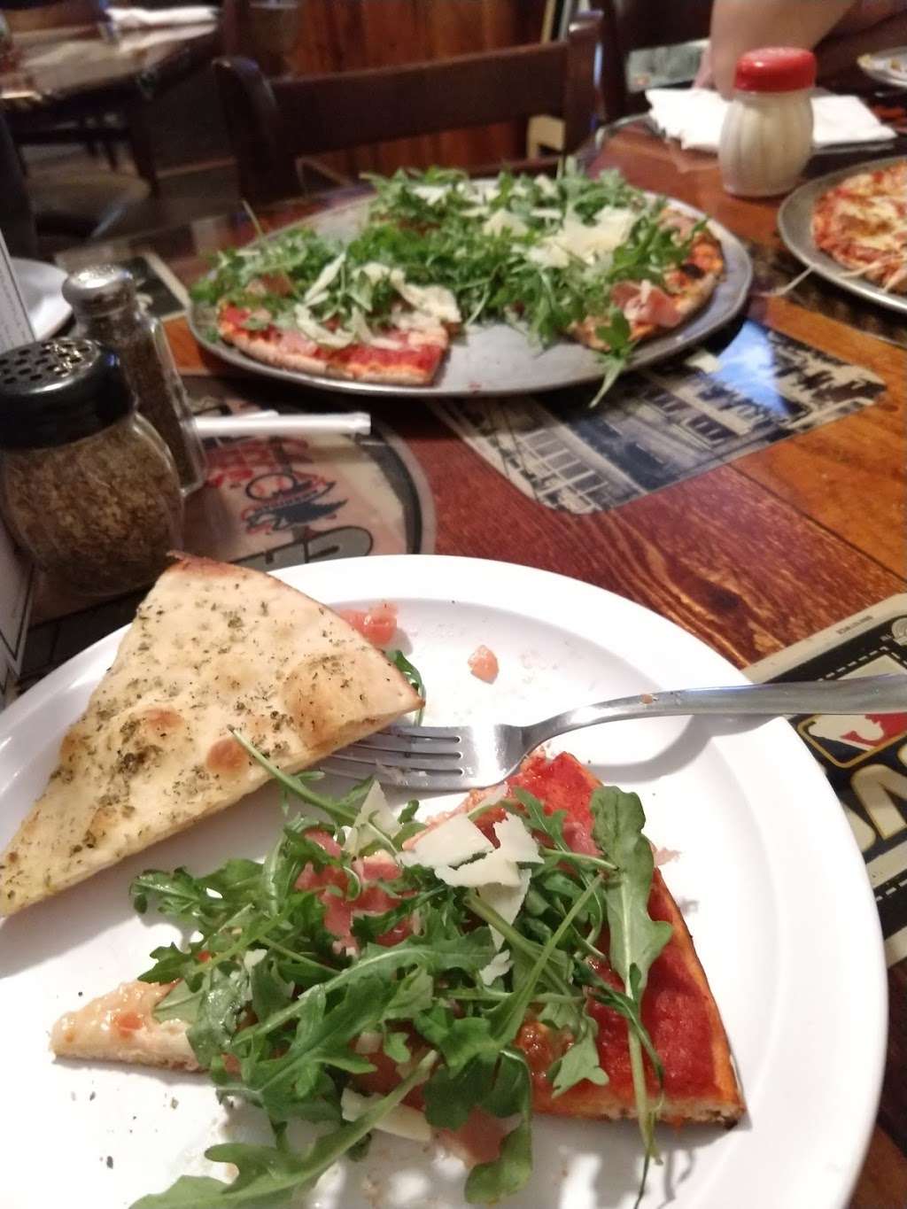 Pizzeria Antica | 119 W Lake St, Bloomingdale, IL 60108, USA | Phone: (630) 307-0300