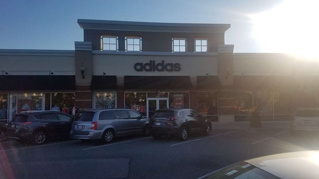 adidas Outlet | 120 Outlet Center Dr Suite F115, Queenstown, MD 21658, USA | Phone: (410) 827-4495