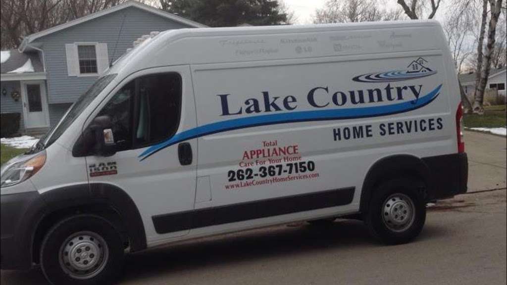 Lake Country Home Services | N26 W27478, Prospect Ave, Pewaukee, WI 53072, USA | Phone: (262) 691-3497