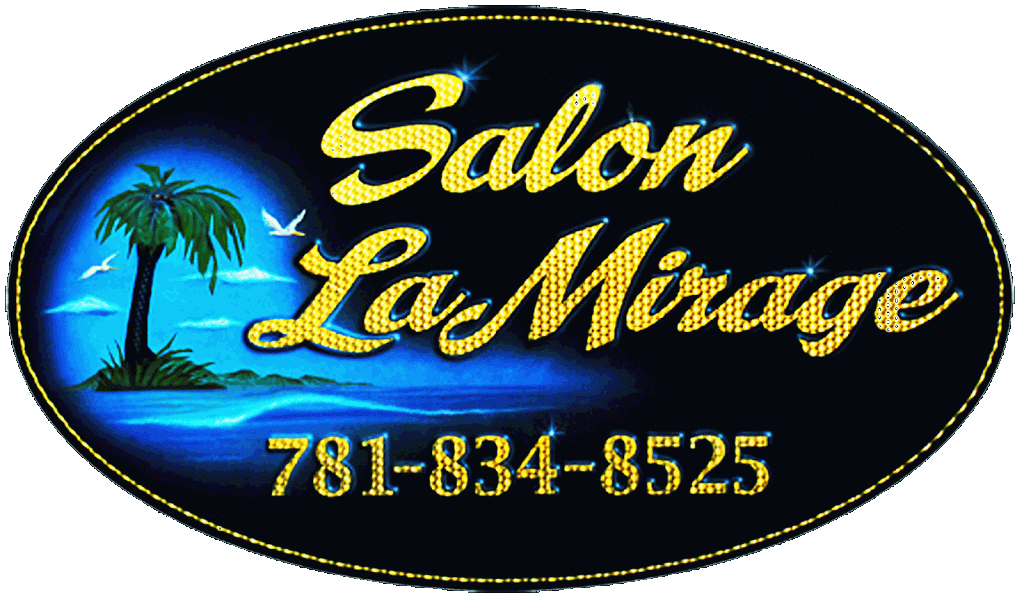 Salon La Mirage | 663 Plain St, Marshfield, MA 02050, USA | Phone: (781) 834-8525