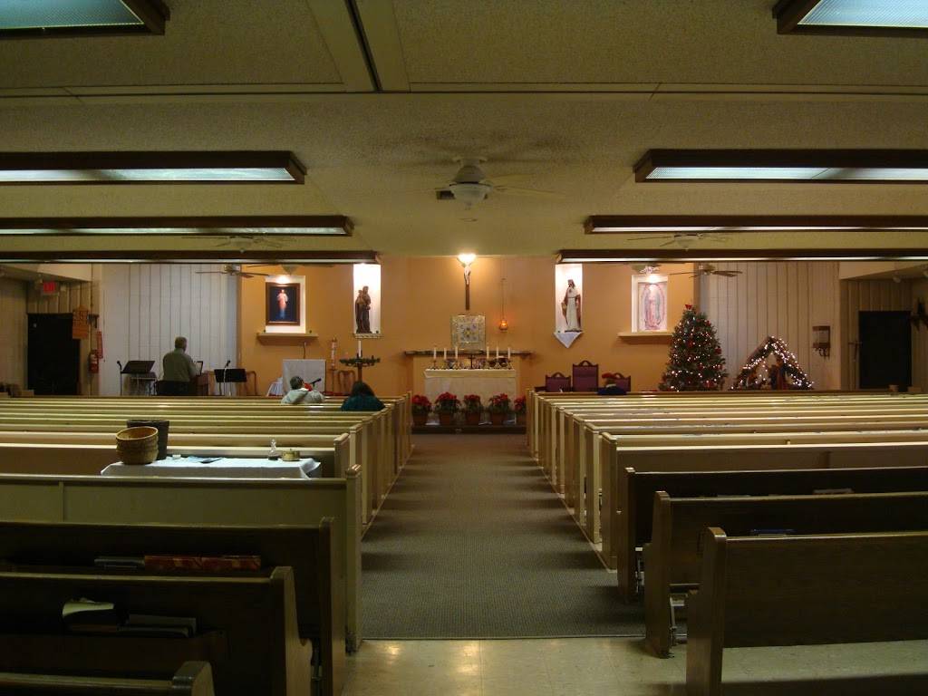 St. Edward the Confessor Roman Catholic Church | 4410 E Southern Ave, Phoenix, AZ 85040, USA | Phone: (602) 268-2632