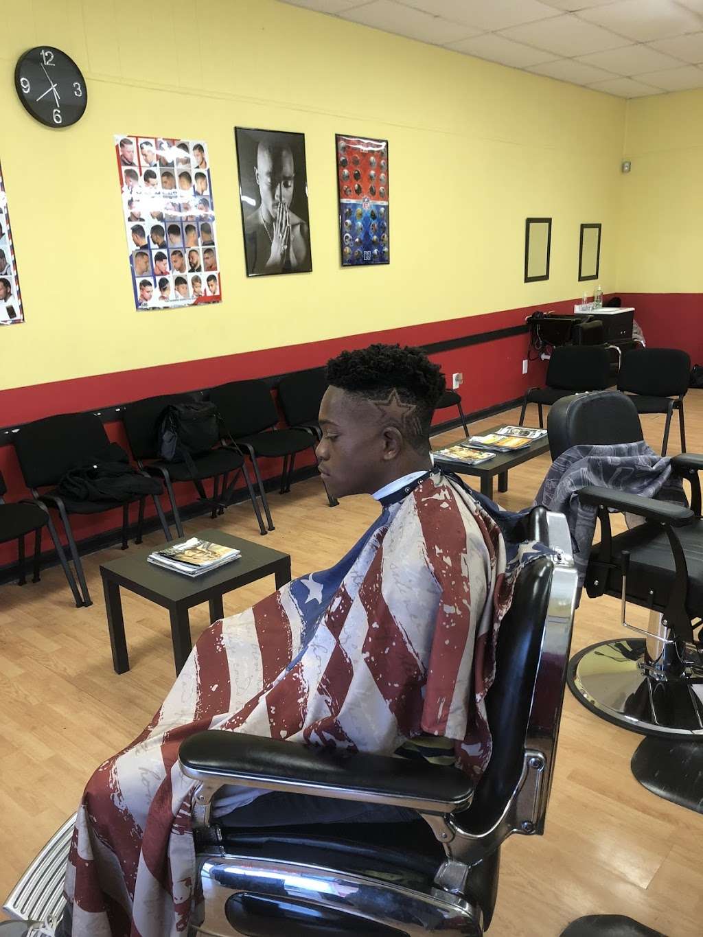 Cutz n Restore Images Barber Shop - Hair Cuts Mens Hair Cuts Ha | 3337 Fall Hill Ave, Fredericksburg, VA 22401, USA | Phone: (540) 374-2369