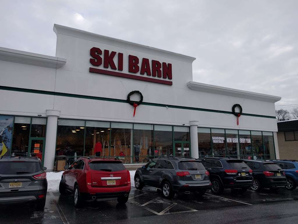 Ski Barn | 1308 Route 23 North, Wayne, NJ 07470 | Phone: (973) 256-8585
