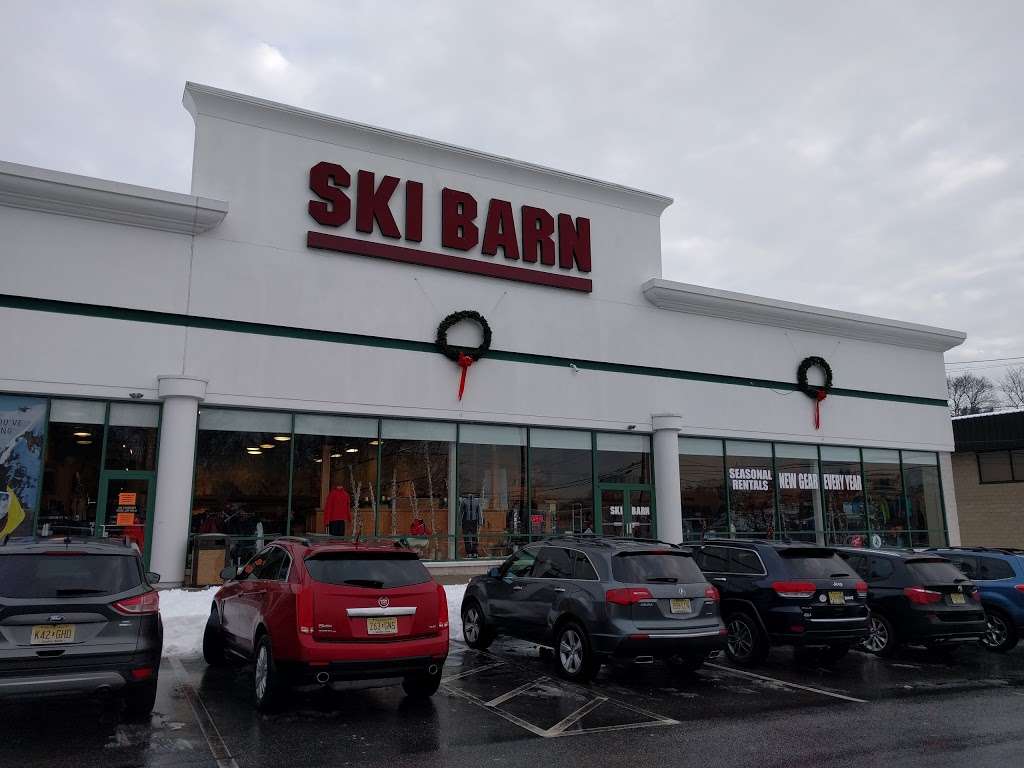 Ski Barn Furniture Store 1308 Route 23 North Wayne Nj 07470 Usa