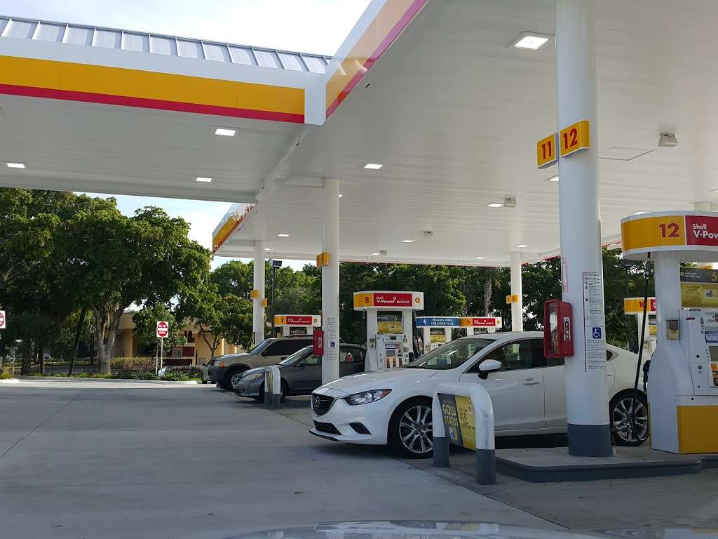 Shell | 5 N Federal Hwy, Deerfield Beach, FL 33441, USA | Phone: (954) 428-1253