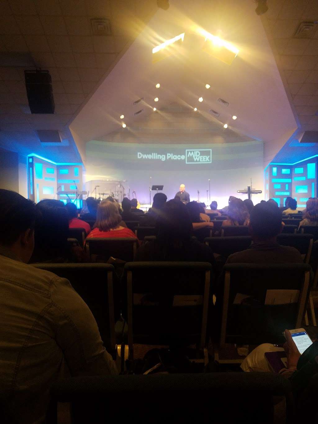 Dwelling Place Church | 713 E Airtex Dr, Houston, TX 77073, USA | Phone: (281) 821-2222