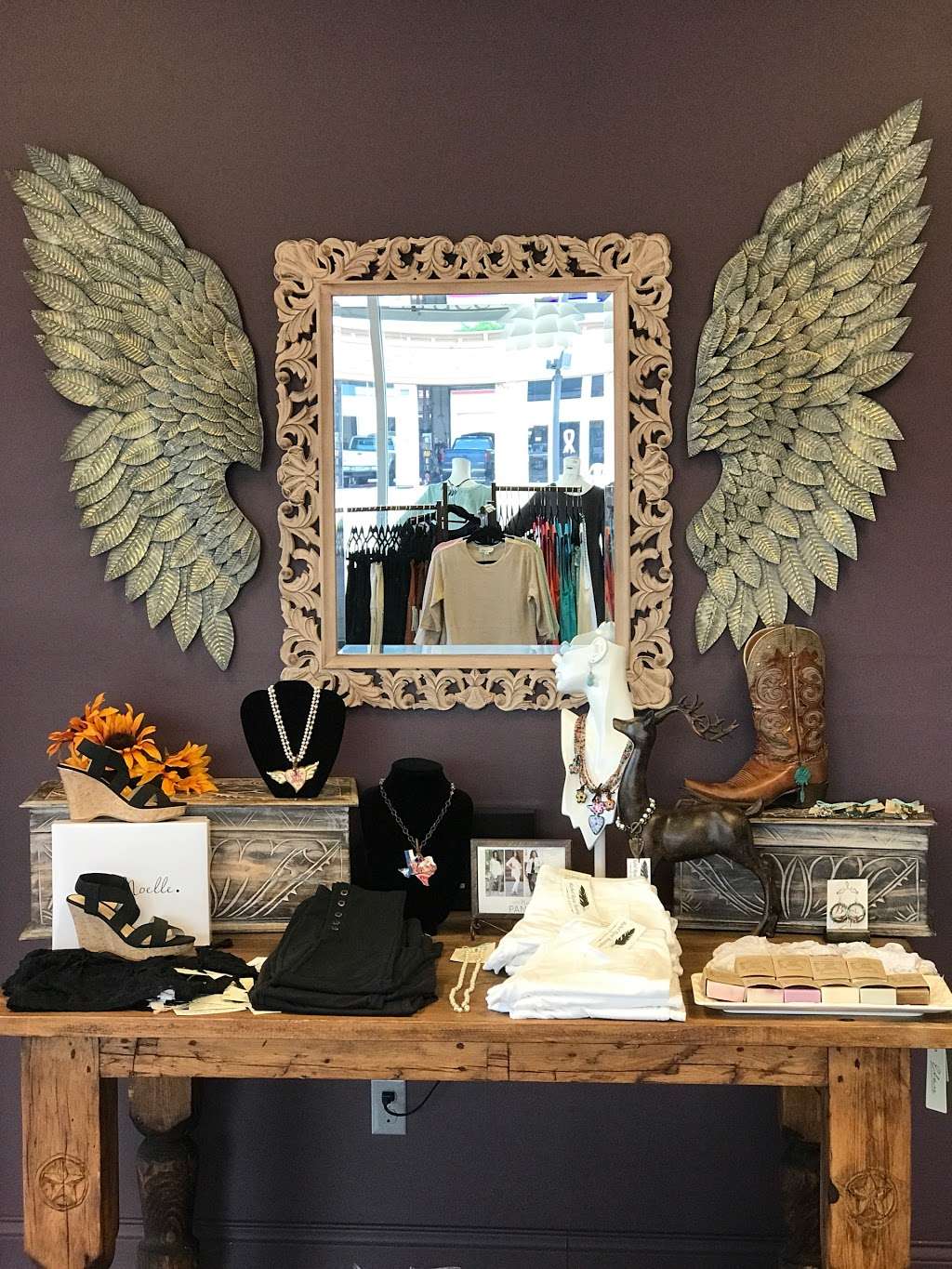 Rebel Rose Boutique | 1103 N Velasco St, Angleton, TX 77515, USA | Phone: (979) 308-4550