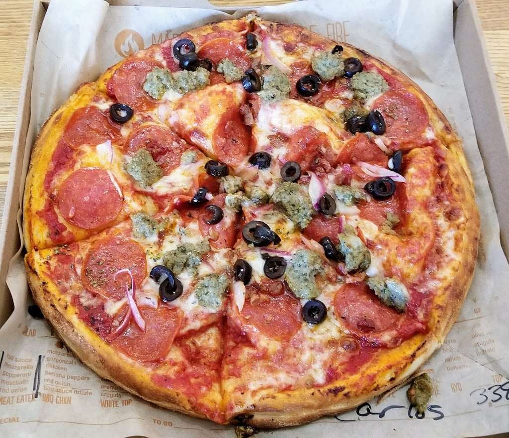 Blaze Pizza | 4114 Sepulveda Blvd, Culver City, CA 90230, USA | Phone: (310) 340-0638