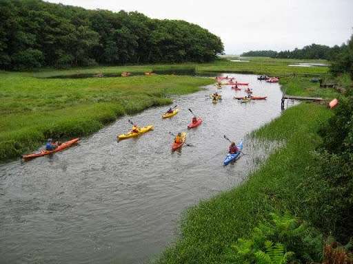 Essex River Basin Adventures | 1 Main St, Essex, MA 01929 | Phone: (978) 768-3722