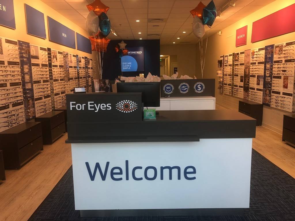 For Eyes | 10010 Reisterstown Rd Suite 46, Owings Mills, MD 21117, USA | Phone: (410) 214-0841