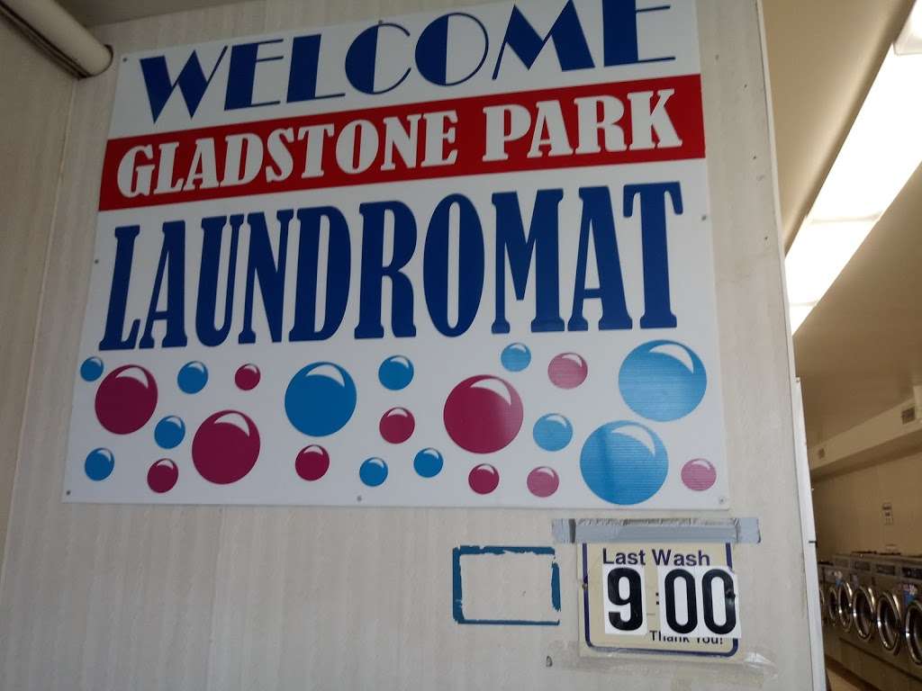 Gladstone Park Laundromat | 5368 N Milwaukee Ave, Chicago, IL 60630, USA
