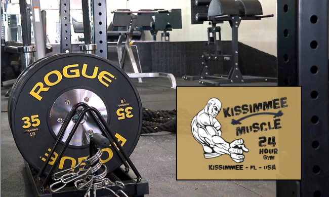 Kissimmee Muscle Gym | 4636 W Irlo Bronson Memorial Hwy suite a, Kissimmee, FL 34746 | Phone: (407) 932-8290