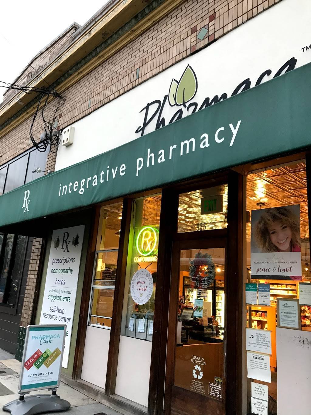 Pharmaca Integrative Pharmacy | 925 Cole St, San Francisco, CA 94117 | Phone: (415) 661-3003