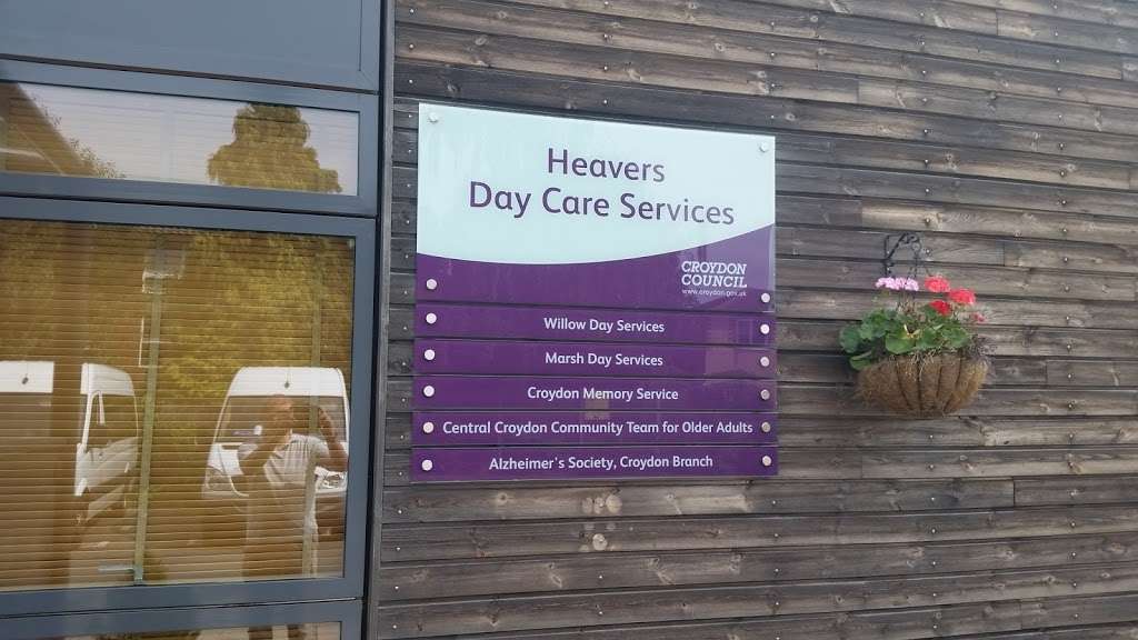 Heavers Resource Centre | 122 Selhurst Rd, London SE25 6LL, UK