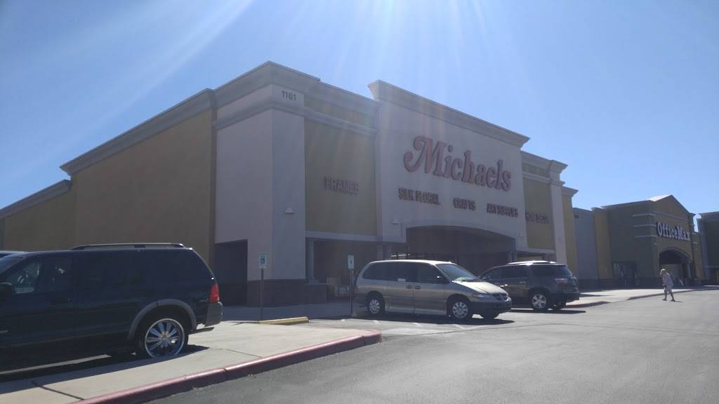 Michaels | 1161 W Irvington Rd, Tucson, AZ 85714, USA | Phone: (520) 807-6290