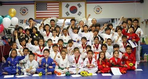 All Star Taekwondo | 1241 Grand Ave, Diamond Bar, CA 91765 | Phone: (909) 860-8789