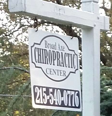 Broad-Axe Chiropractic Center | 914 W Skippack Pike, Blue Bell, PA 19422, USA | Phone: (215) 540-0776