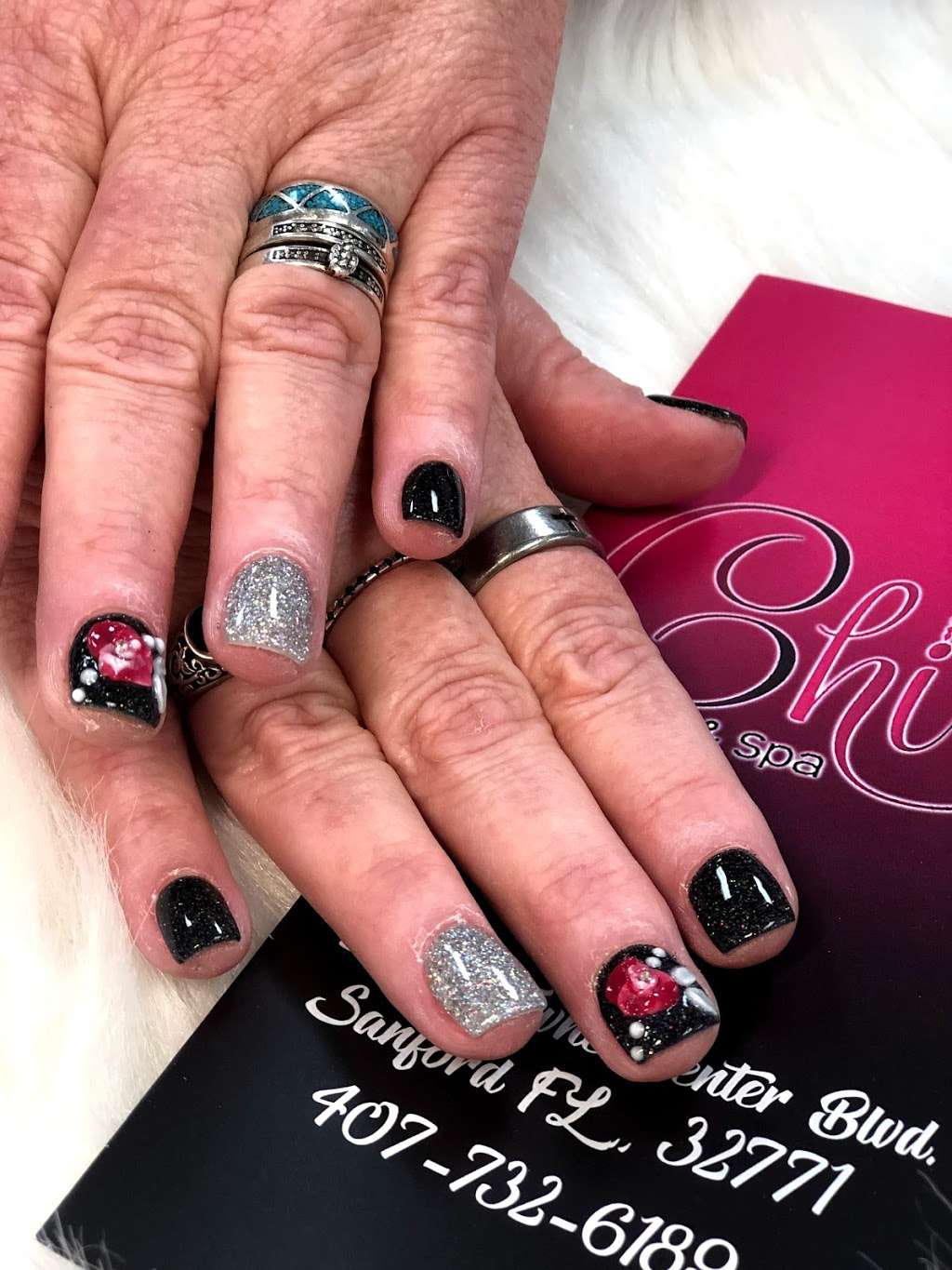 Chi Spa Nails | 207 Towne Center Blvd, Sanford, FL 32771, USA | Phone: (407) 732-6189