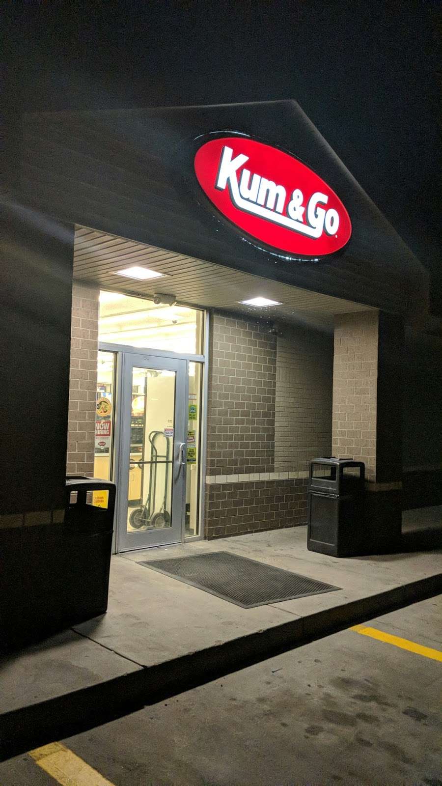 Kum & Go | 115 Knobcone Dr, Loveland, CO 80538, USA | Phone: (970) 669-2889