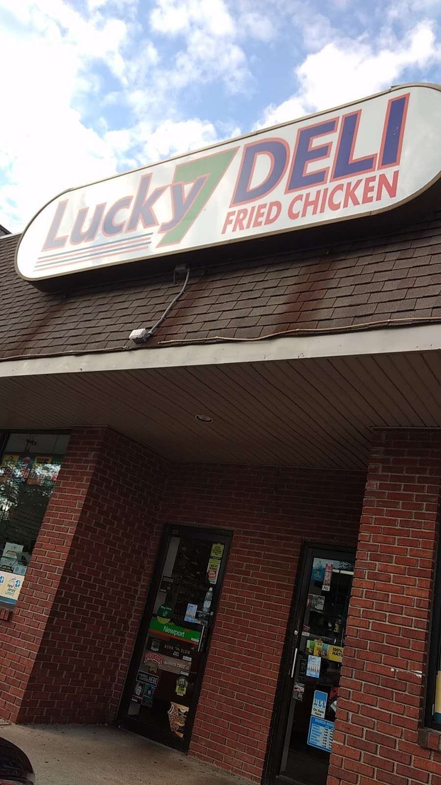 Lucky 7 Deli & Food Store Incorporated | 305 Whitesville Rd, Jackson, NJ 08527, USA | Phone: (732) 370-4900