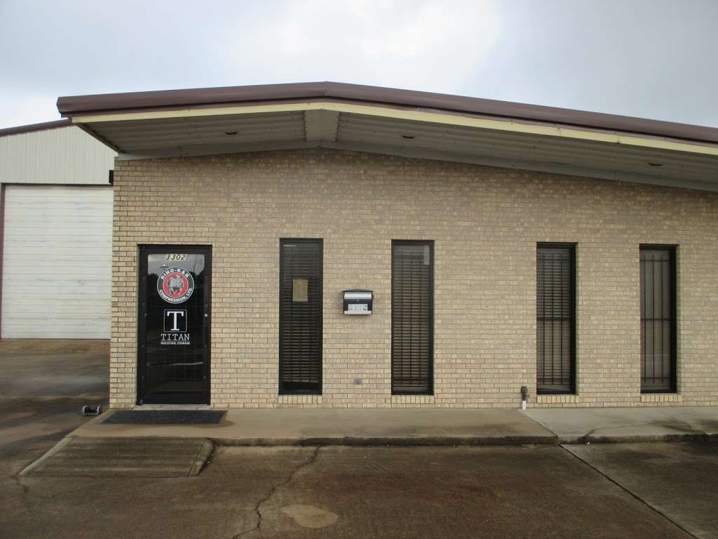 Titan Industrial Storage | 3302 Lilac St, Pasadena, TX 77505 | Phone: (281) 809-6006