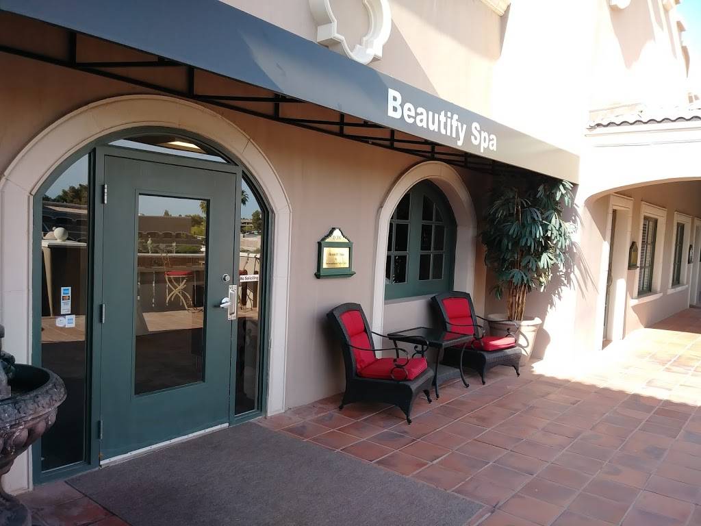 Beautify Spa by International Skin Care | 8180 North Hayden Road Ste. D-200 (Tallest Dome Building in the Complex, Scottsdale, AZ 85258 | Phone: (480) 420-4721