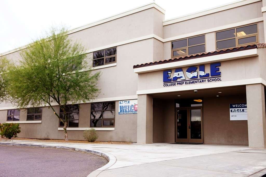 EAGLE College Prep: South Mountain | 2450 W South Mountain Ave, Phoenix, AZ 85041, USA | Phone: (602) 323-5400