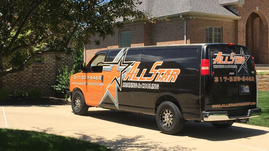 All Star Heating & Cooling Inc. | 9166 Oak Creek Dr, Mooresville, IN 46158, USA | Phone: (317) 339-6468