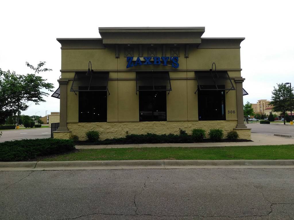 Zaxbys Chicken Fingers & Buffalo Wings | 306 Bancario Rd, Marion, AR 72364, USA | Phone: (870) 739-4888