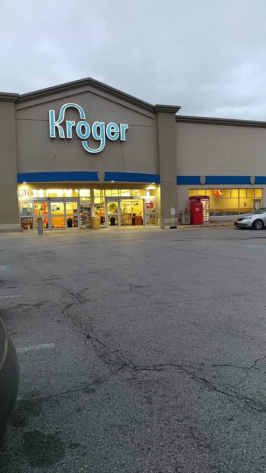 Kroger | 4211 S 3rd St, Louisville, KY 40214, USA | Phone: (502) 368-3065