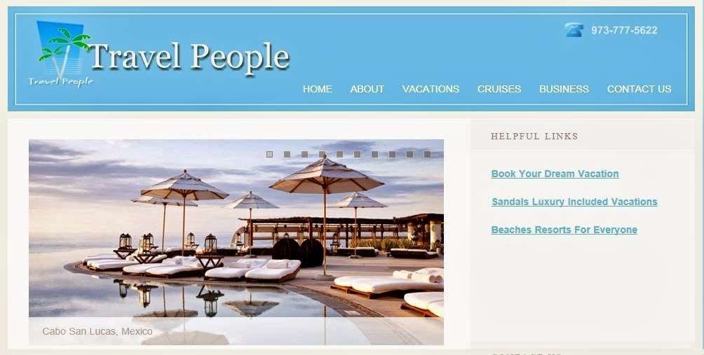 Travel People of Lodi | 1 S Main St, Lodi, NJ 07644, USA | Phone: (973) 777-5622