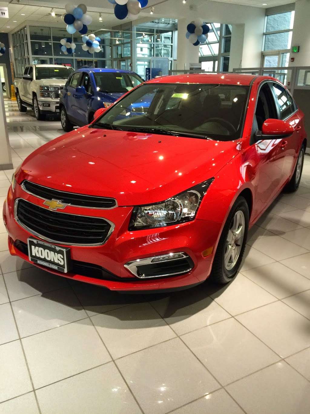 Your Chevy Guy | 10207 Philadelphia Rd, White Marsh, MD 21162, USA | Phone: (410) 931-8600