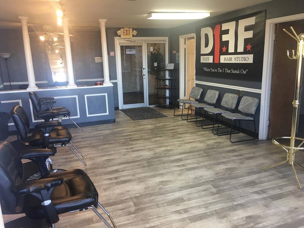 D1FF Hair Studio - hair care  | Photo 1 of 5 | Address: 717 Martin Luther King Dr W suite 100 b, Cincinnati, OH 45220, USA | Phone: (513) 657-8013