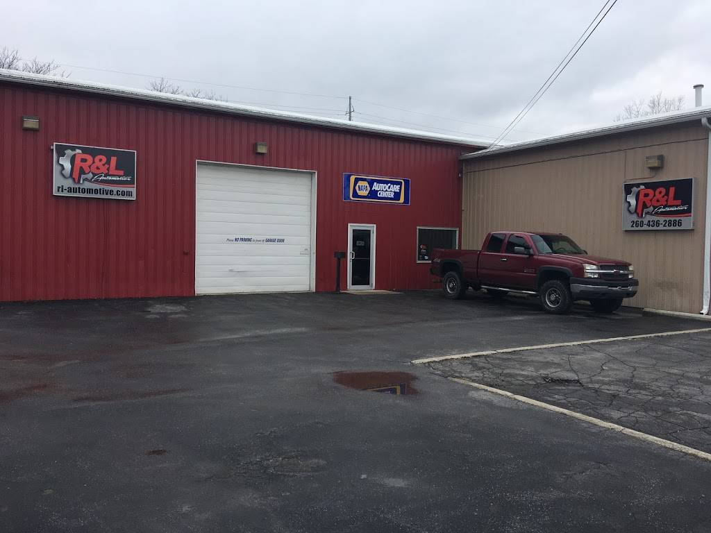 R&L Automotive | 2405 W Jefferson Blvd suite b, Fort Wayne, IN 46802, USA | Phone: (260) 436-2886