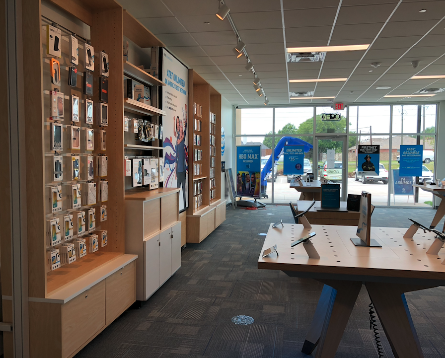 AT&T Store | 491 S Angel Pkwy Suite 100, Allen, TX 75002, USA | Phone: (972) 201-9383