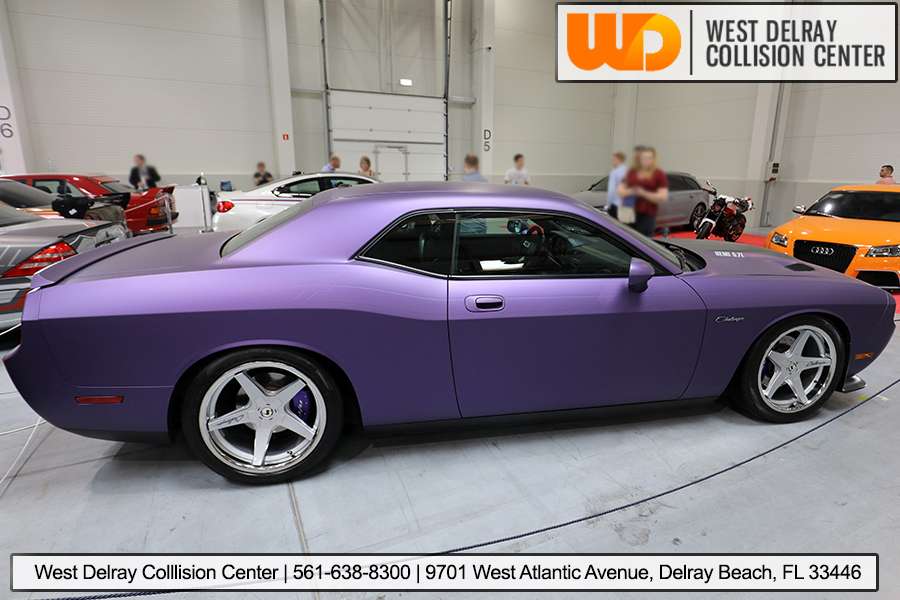 West Delray Collision Center | 9738, 9701 W Atlantic Ave, Delray Beach, FL 33446 | Phone: (561) 638-8300